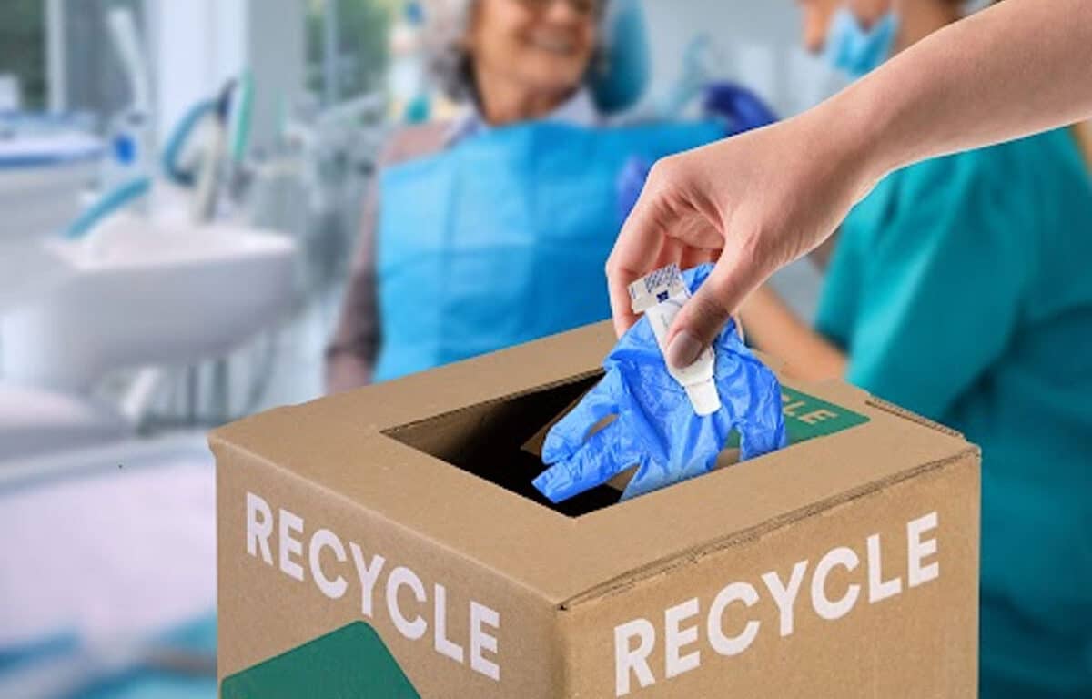 How ClinicCycle Helps Orthodontic Practices Tackle Hard-to-Recycle Waste