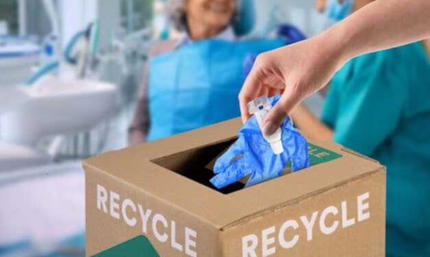 How ClinicCycle Helps Orthodontic Practices Tackle Hard-to-Recycle Waste
