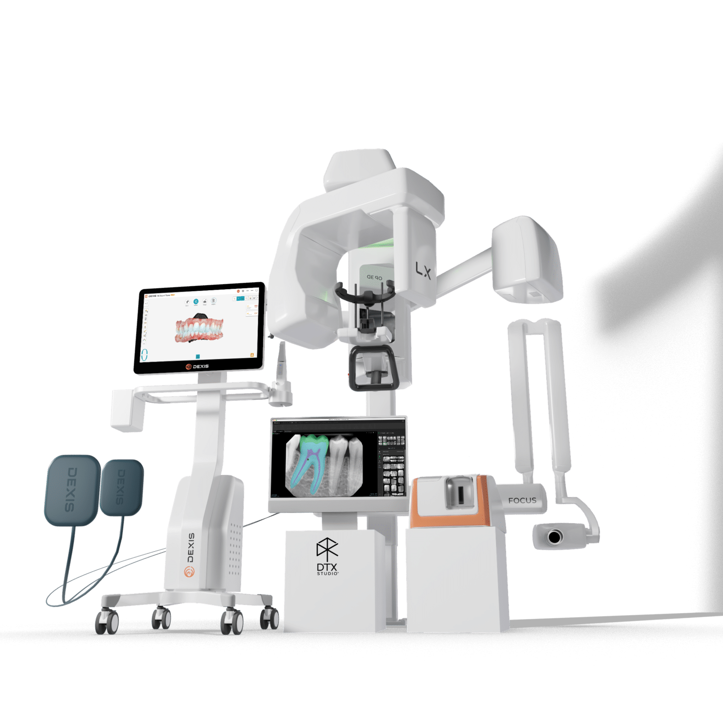DEXIS Previews New Digital Imaging Technologies and AI Tools at
