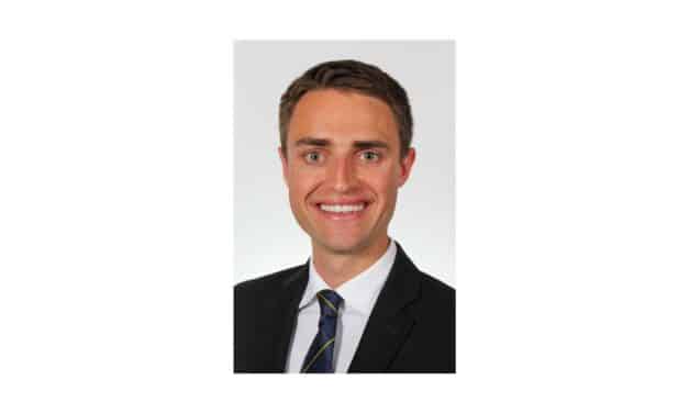 Dr Korey Searle Wins 2025 JCO Student of the Year Award