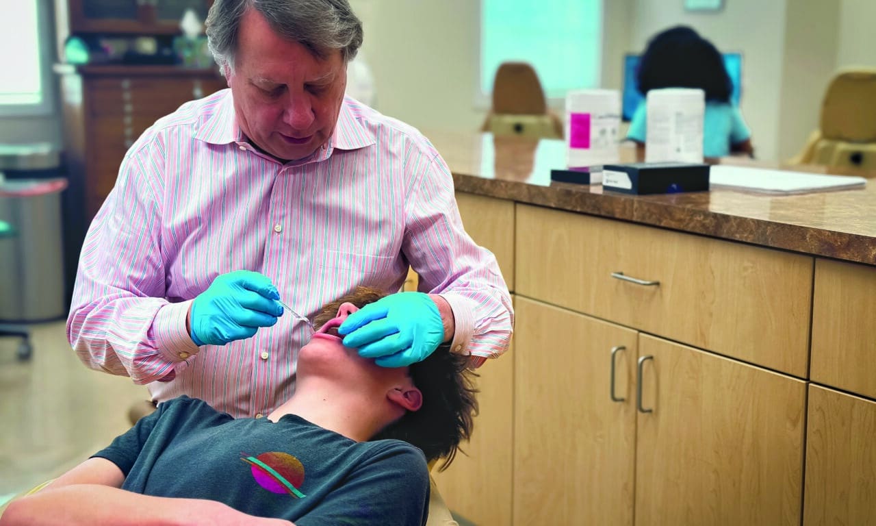 How One Orthodontist Is Streamlining the Aligner Refinement Process—and What’s Next
