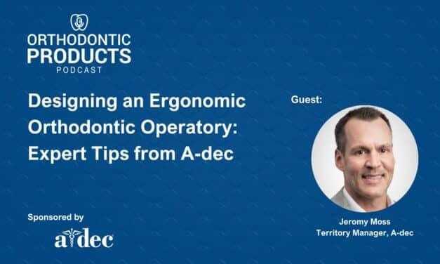 Designing an Ergonomic Orthodontic Operatory: Expert Tips from A-dec