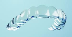 OrthoFX FXClear aligner