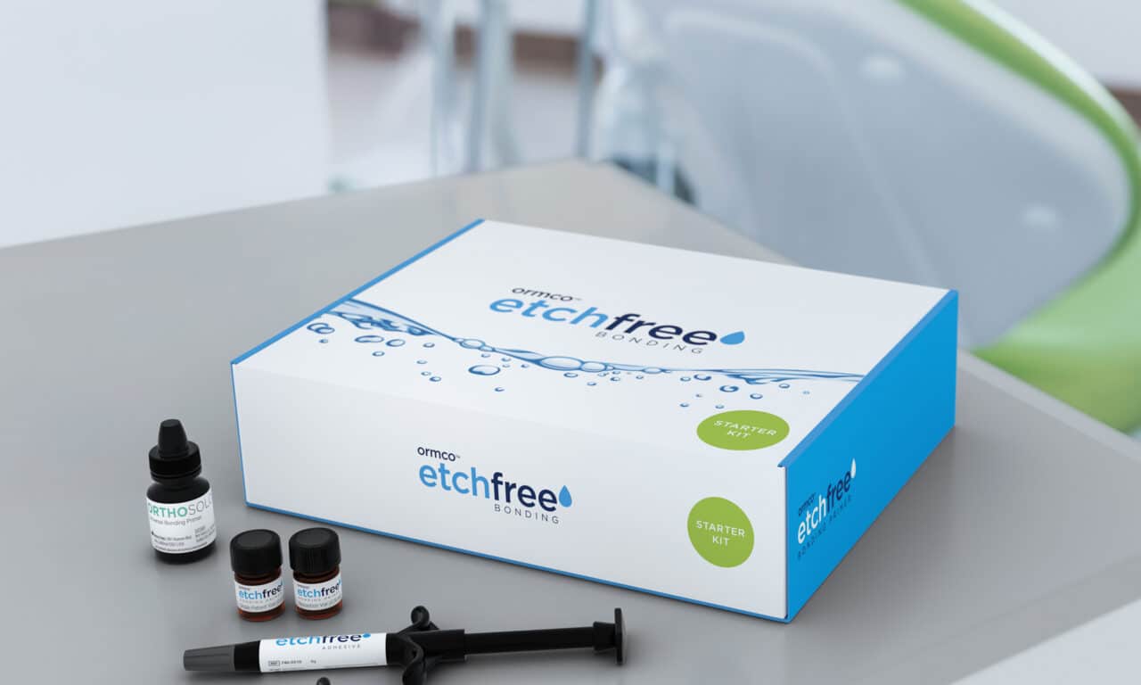Ormco Etch-Free Bracket Bonding System to Debut at AAO 2025