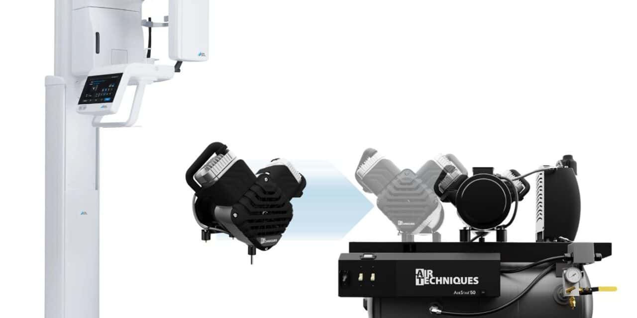 Air Techniques Unveils VistaPano S 2.0 and AirStar Flex Imaging and Utility Systems