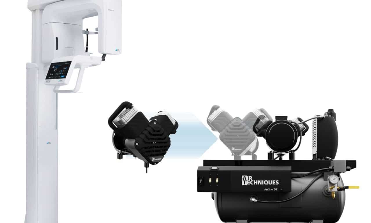 Air Techniques Unveils VistaPano S 2.0 and AirStar Flex Imaging and Utility Systems