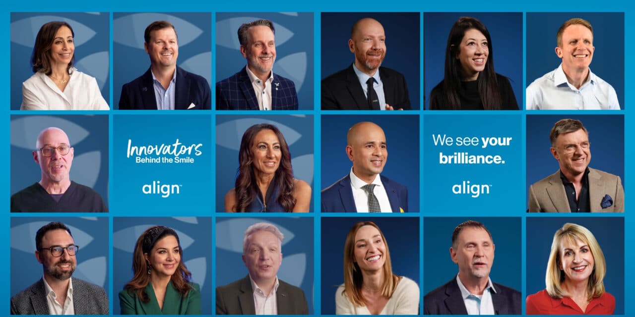 Align Technology Launches Campaigns to Spotlight Orthodontists’ Stories