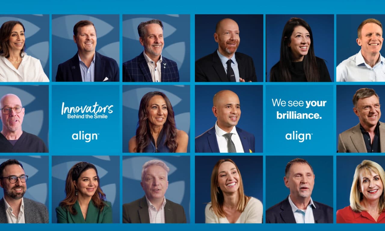 Align Technology Launches Campaigns to Spotlight Orthodontists’ Stories