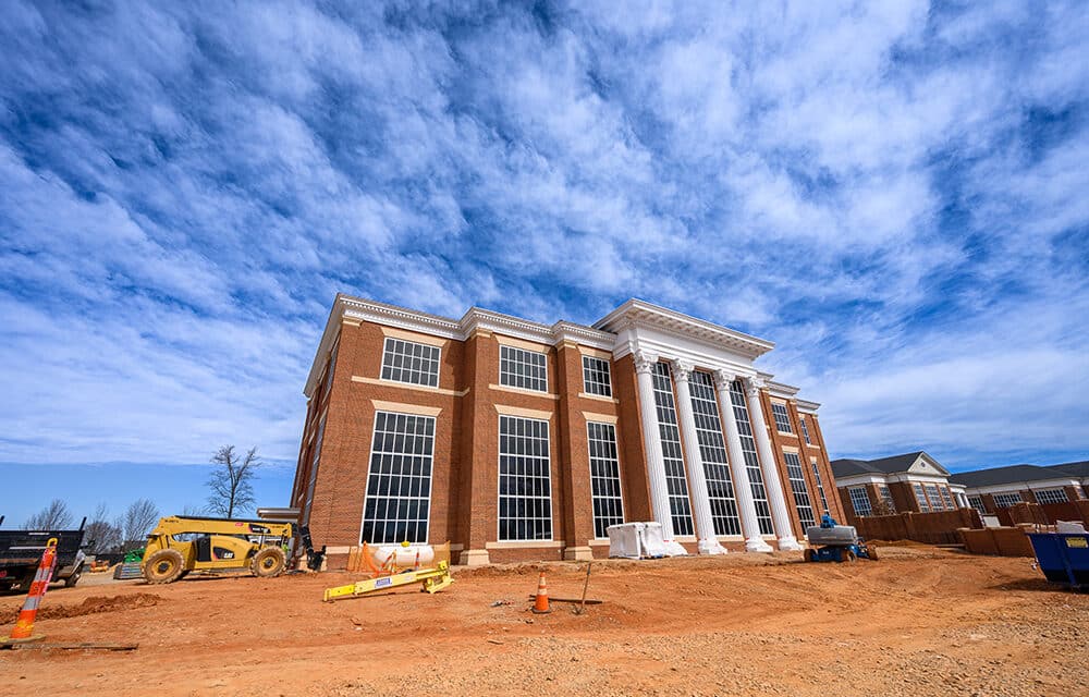 Dentsply Sirona, High Point University Announce Dental Education Partnership