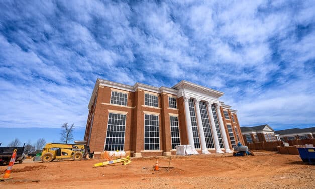 Dentsply Sirona, High Point University Announce Dental Education Partnership