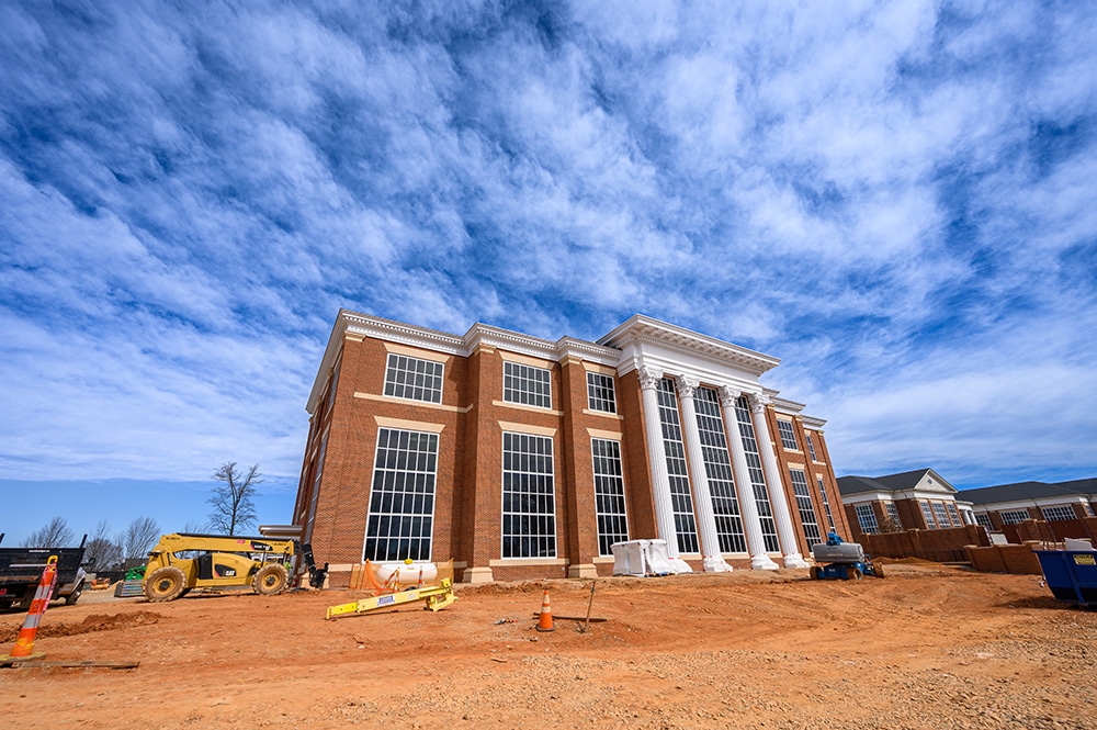 Dentsply Sirona, High Point University Announce Dental Education Partnership