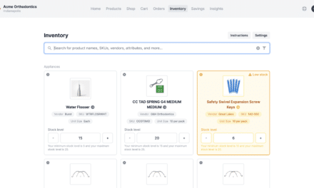 Details Launches ‘Dots’ Inventory Management System