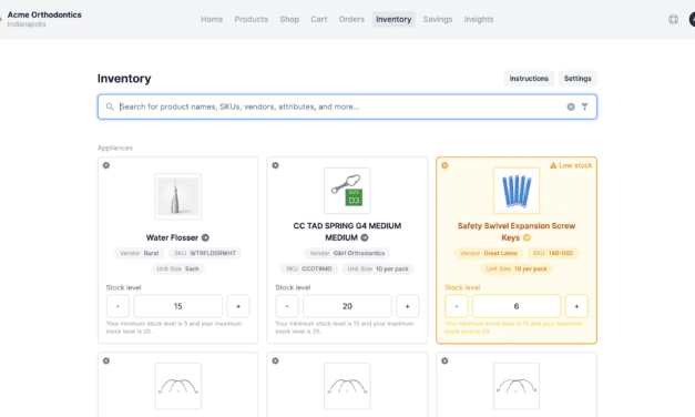 Details Launches ‘Dots’ Inventory Management System