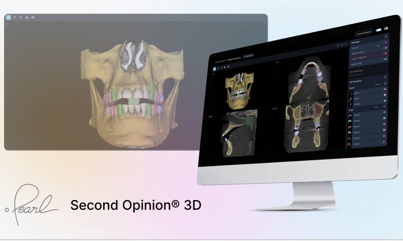 Pearl Becomes First Dental AI Company with FDA Clearance for Both 2D and 3D Imaging