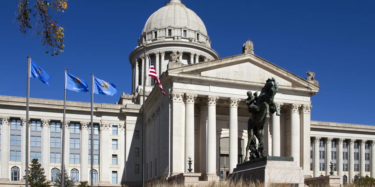 Oklahoma Joins Growing List of States with Pre-Treatment Exam Mandate