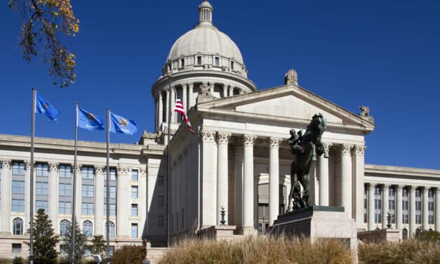 Oklahoma Joins Growing List of States with Pre-Treatment Exam Mandate