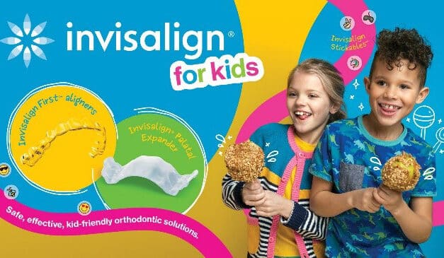 Align Launches Global Campaigns to Promote Invisalign Options for Kids and Teens