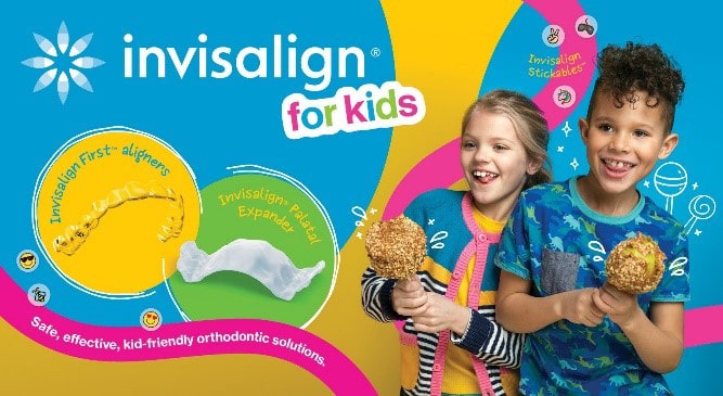 Align Launches Global Campaigns to Promote Invisalign Options for Kids and Teens