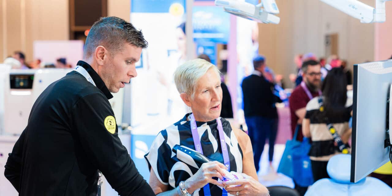 Dentsply Sirona Opens Registration for DS World Las Vegas 2025