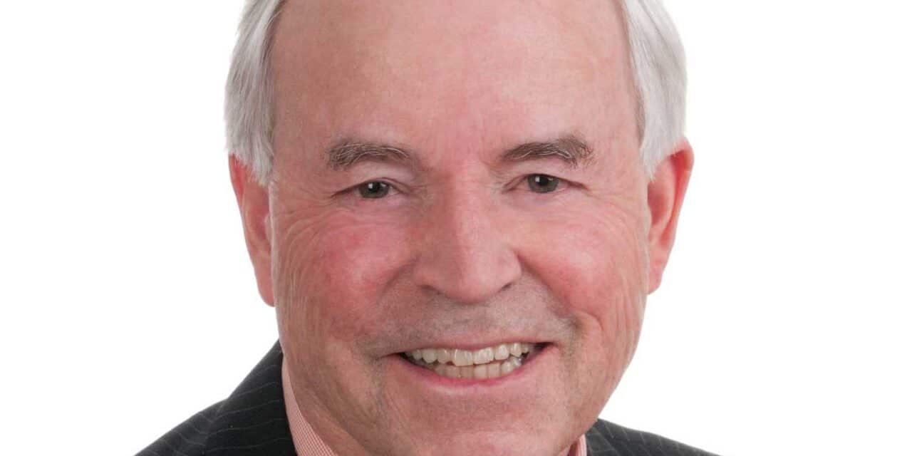 Dr David L. Turpin, Former AJO-DO Editor-in-Chief, Dies at 87