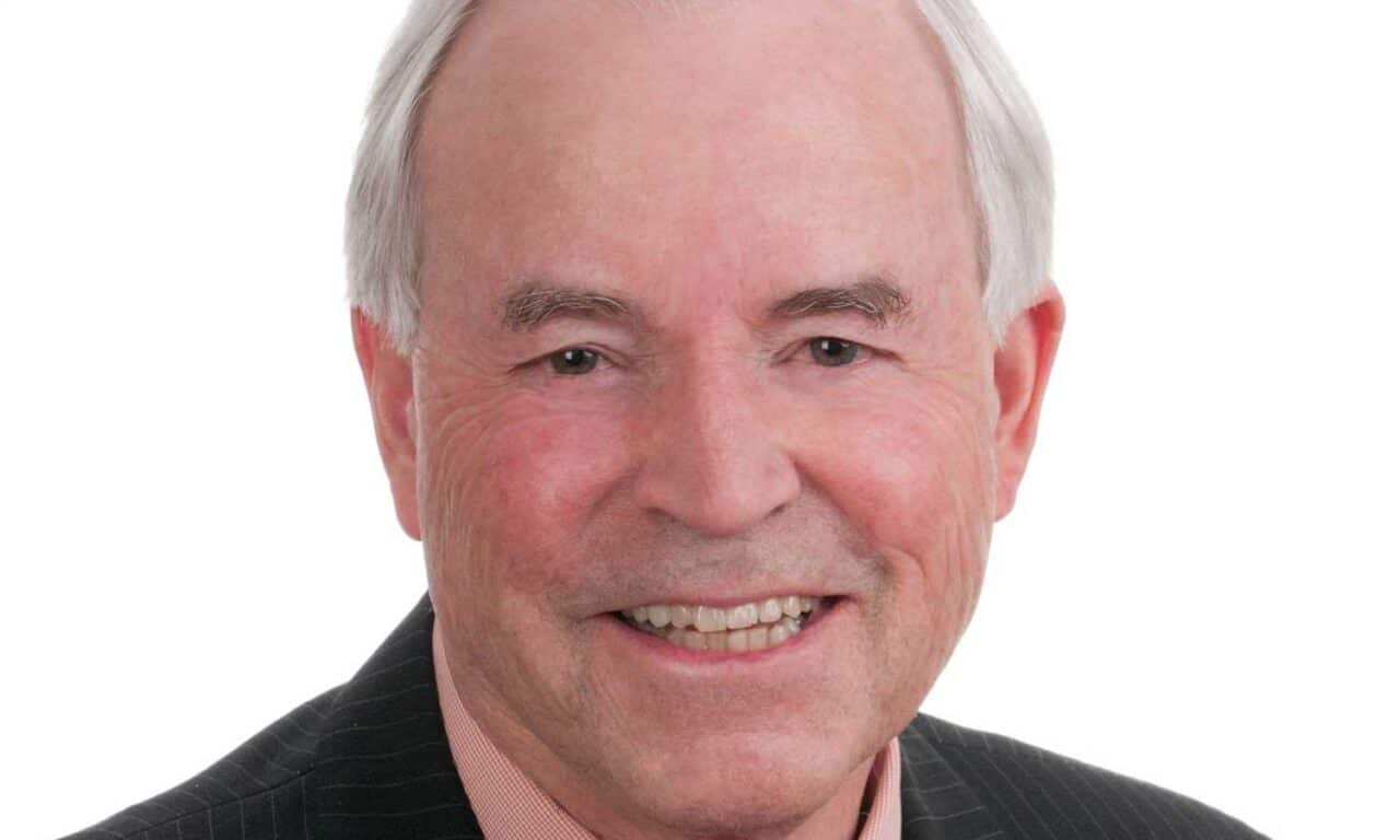 Dr David L. Turpin, Former AJO-DO Editor-in-Chief, Dies at 87