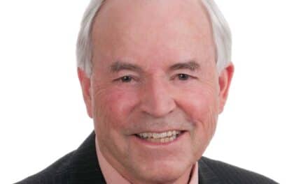 Dr David L. Turpin, Former AJO-DO Editor-in-Chief, Dies at 87