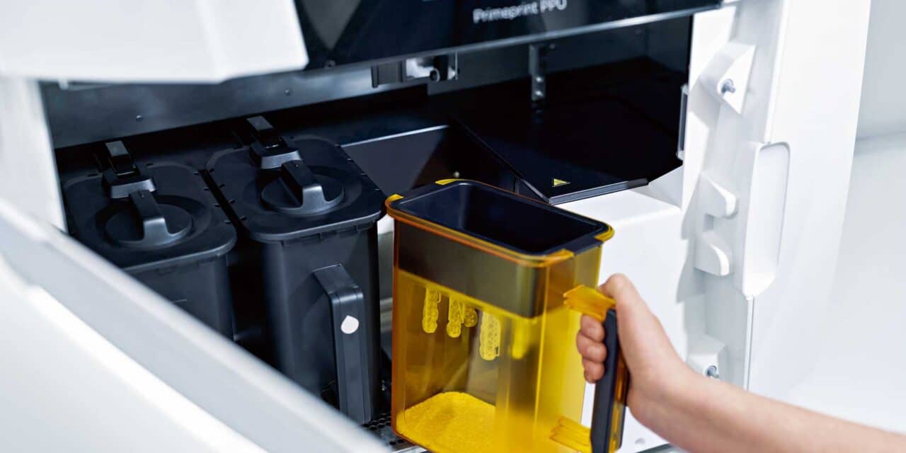 Dentsply Sirona Announces Faster Primeprint Manufacturing and New Nitrogenerator