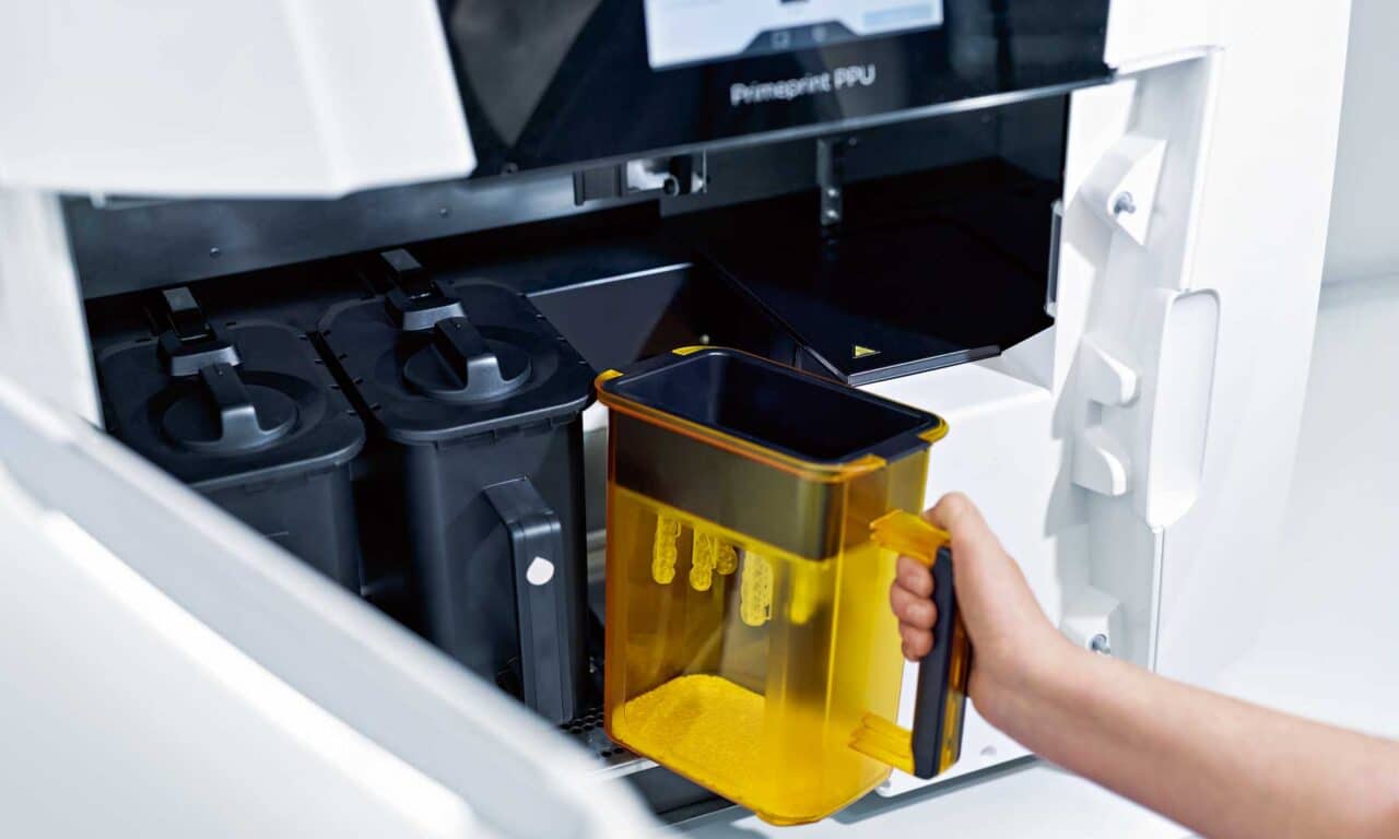 Dentsply Sirona Announces Faster Primeprint Manufacturing and New Nitrogenerator