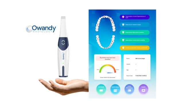 Owandy Launches AI-Powered Oral Health Report App for IOS Scanner Users