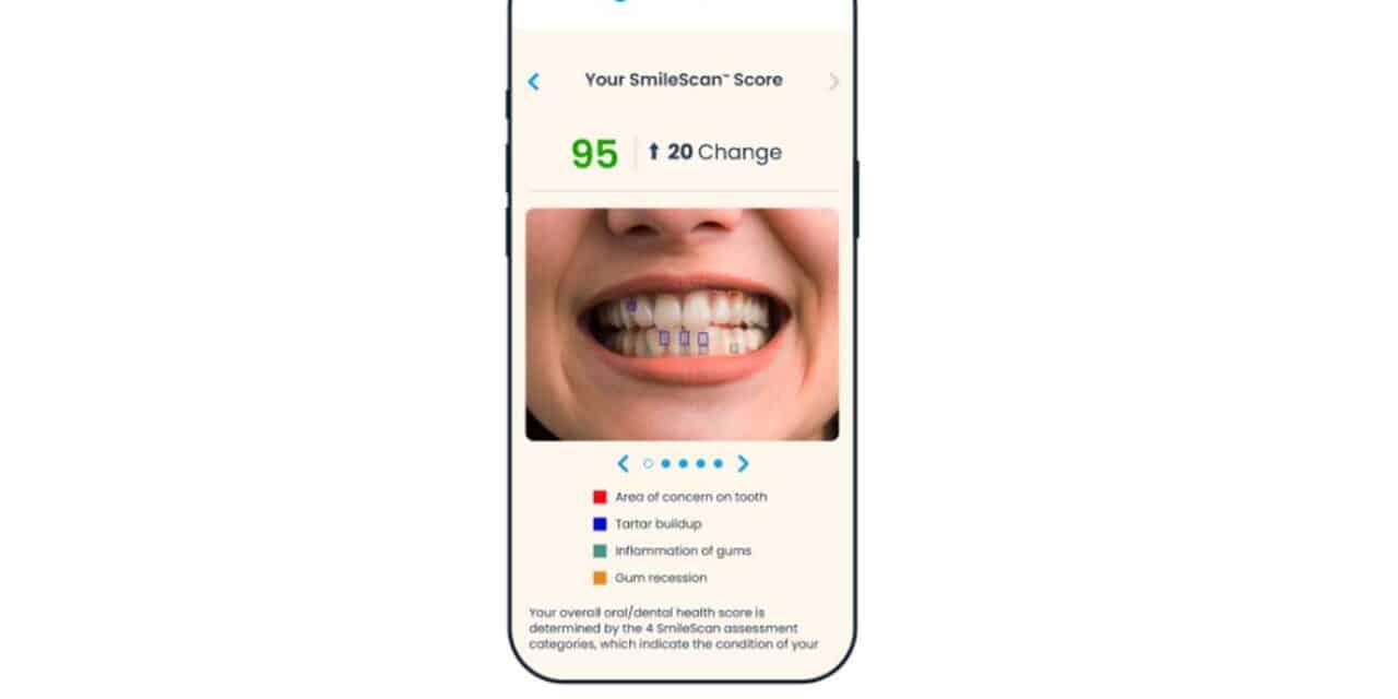 Sunstar GUM and Dentistry.One Partner to Launch AI-Powered Virtual Dental Care Platform