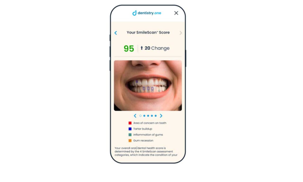 Sunstar GUM and Dentistry.One Partner to Launch AI-Powered Virtual Dental Care Platform
