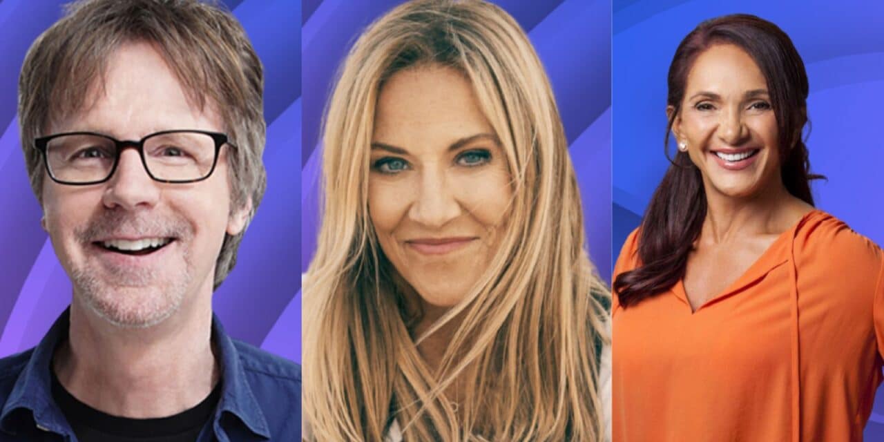 Dentsply Sirona Confirms Dana Carvey, Sheryl Crow, and Ellen Latham for DS World Las Vegas 2025