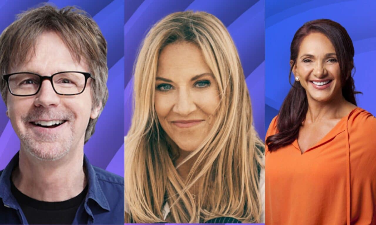 Dentsply Sirona Confirms Dana Carvey, Sheryl Crow, and Ellen Latham for DS World Las Vegas 2025