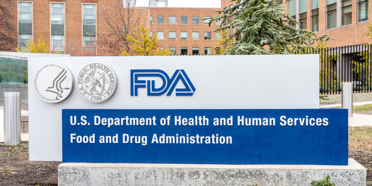 FDA Reviewing Removal of Ingestible Fluoride Supplements; ADA Weighing In