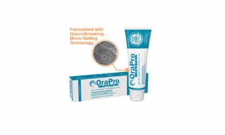 OraCare Unveils OraPro Toothpaste for Professional Dispensing