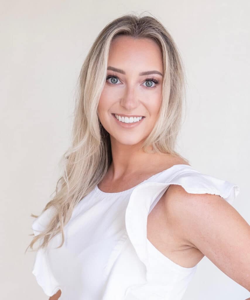 Sarah Hanger, author of My First Visit to the Orthodontist