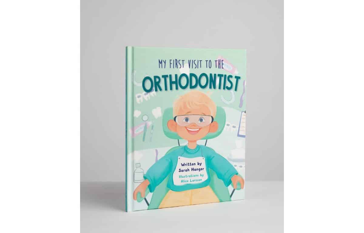 How a Children’s Book Is Transforming the First Orthodontic Visit