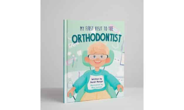 How a Children’s Book Is Transforming the First Orthodontic Visit