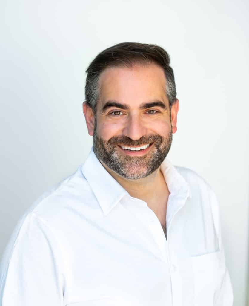 Adam Schulhof, DMD, Grin founder