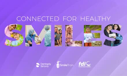 Dentsply Sirona, FDI, and Smile Train Expand Digital Cleft Care Education Resources