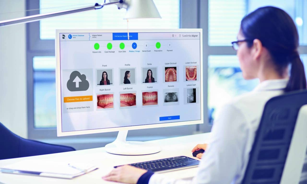 Dentsply Sirona Launches SureSmile Webinar Series for Orthodontists