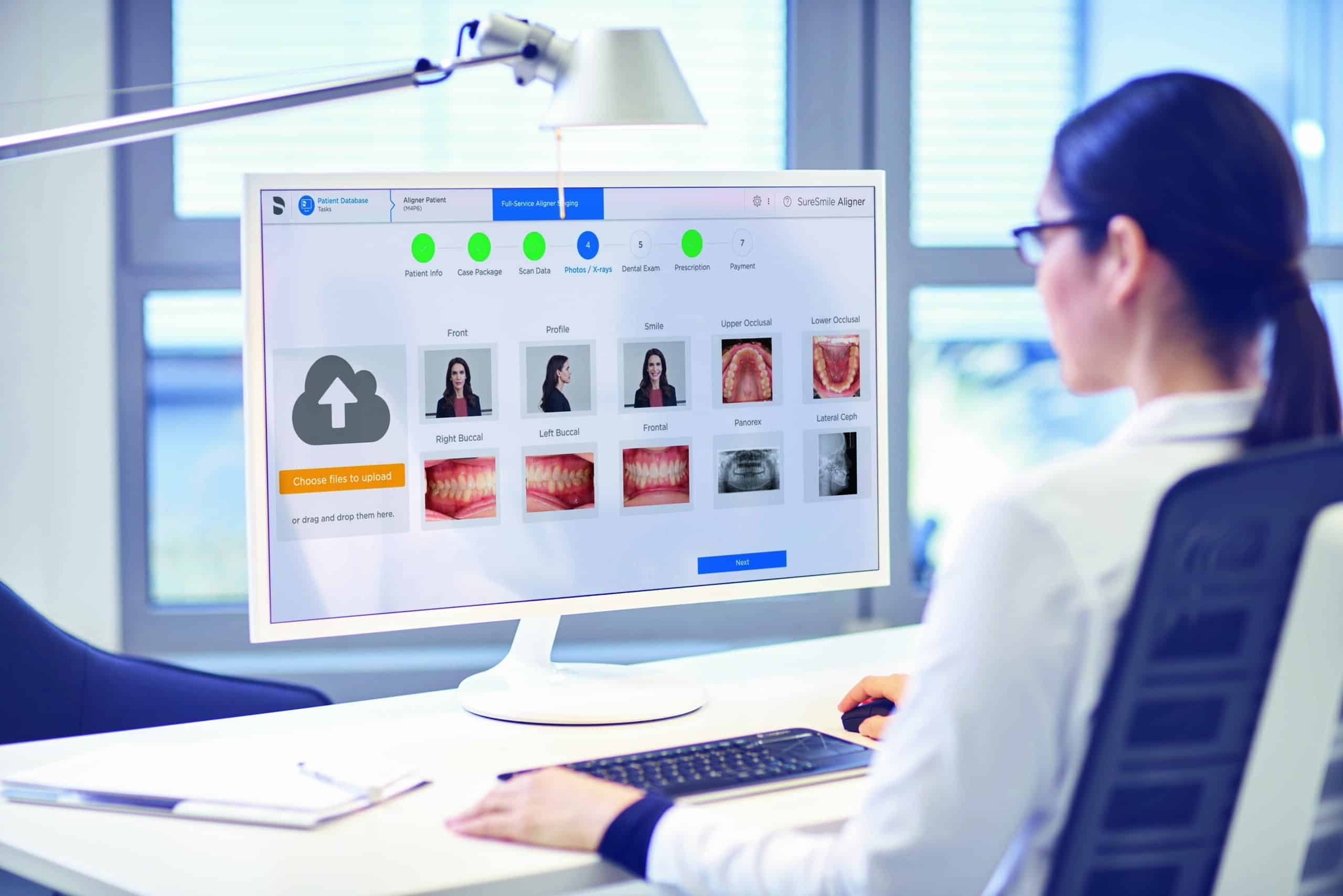 Dentsply Sirona Launches SureSmile Webinar Series for Orthodontists