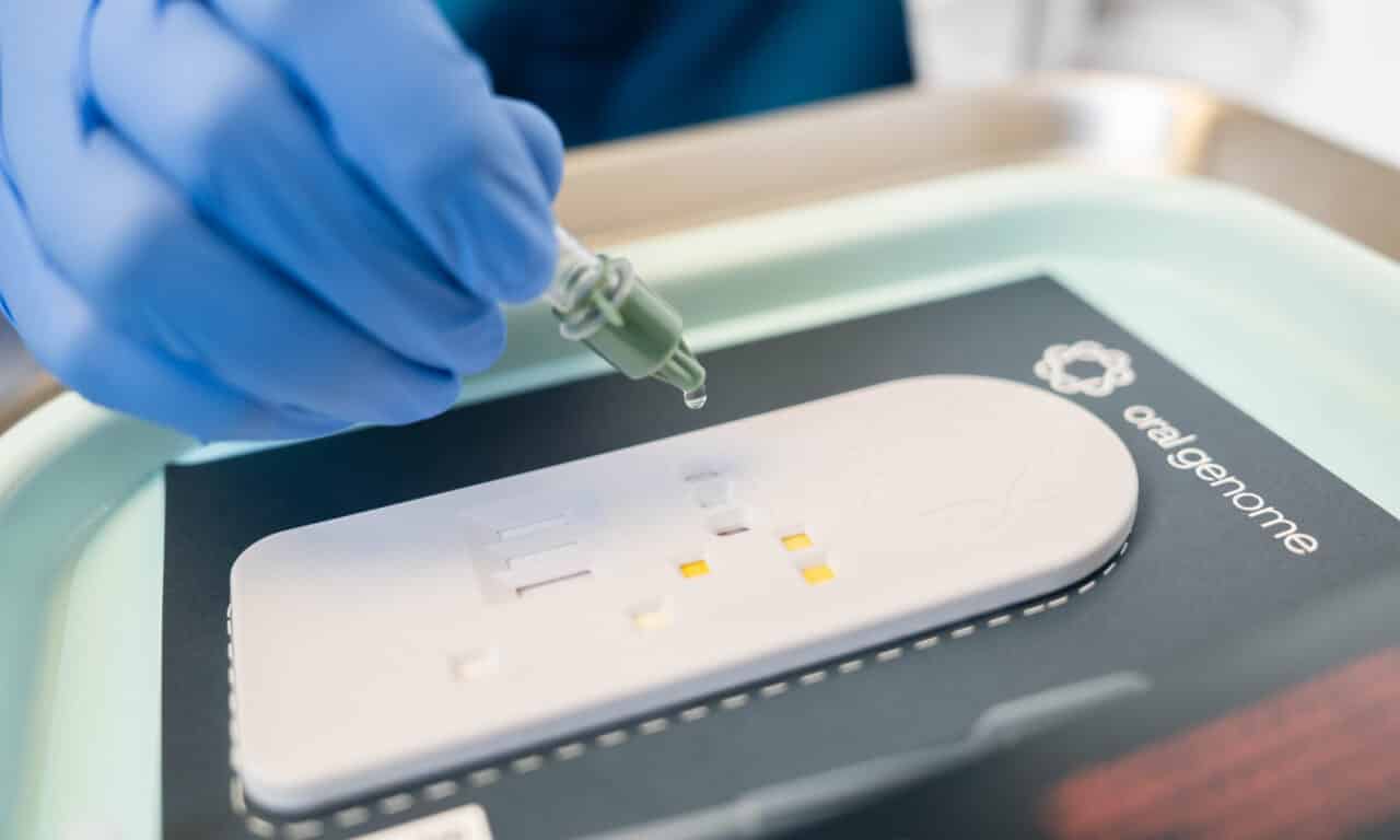 Oral Genome Partners with Henry Schein to Expand Saliva Testing Access