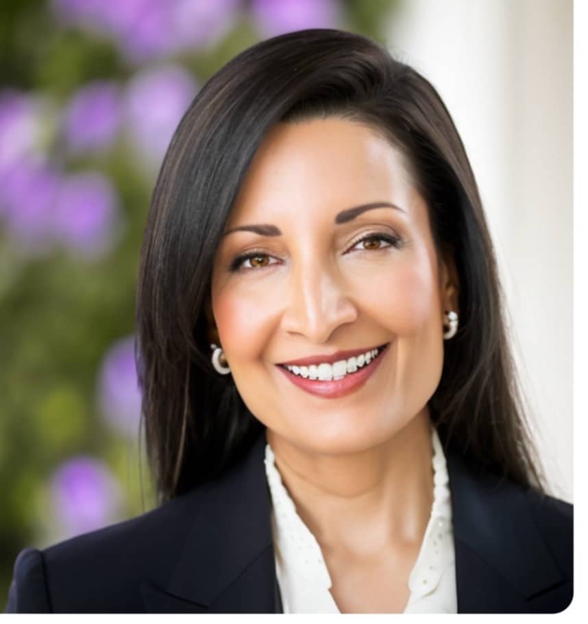 Dr Nadia Nizam