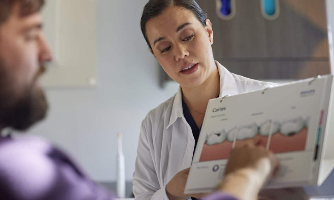 Reducing Patient Anxiety in Orthodontics with Education Tools