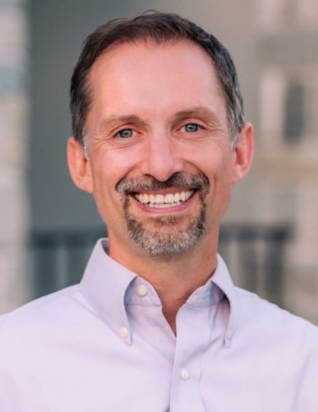 Brandon Owen, DDS, MS, KLOwen founder