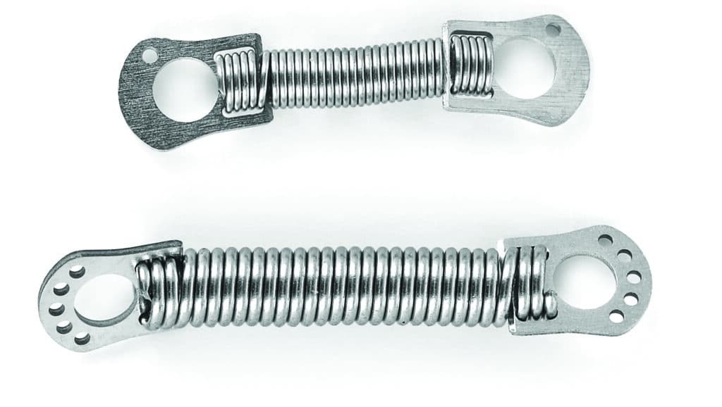 American Orthodontics Closed Coil Continuous Force NiTi Springs