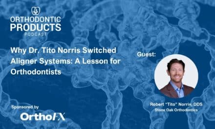 Why Dr. Tito Norris Switched Aligner Systems: A Lesson for Orthodontists