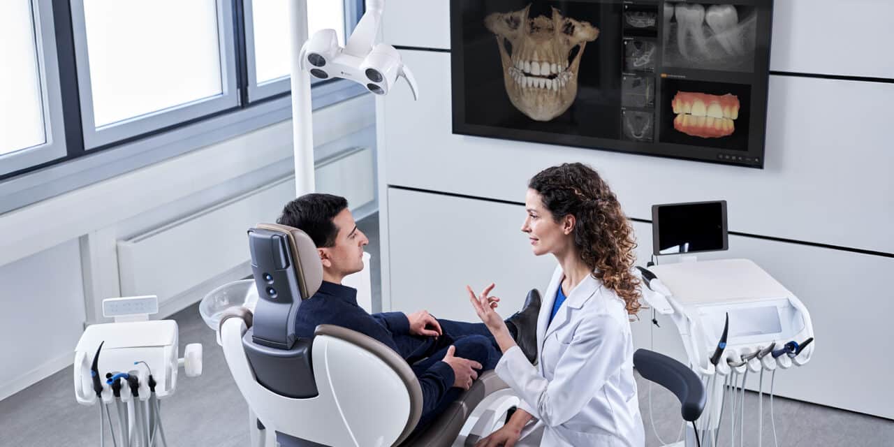 Dentsply Sirona to Roll Out DS Core Diagnose Features in U.S.