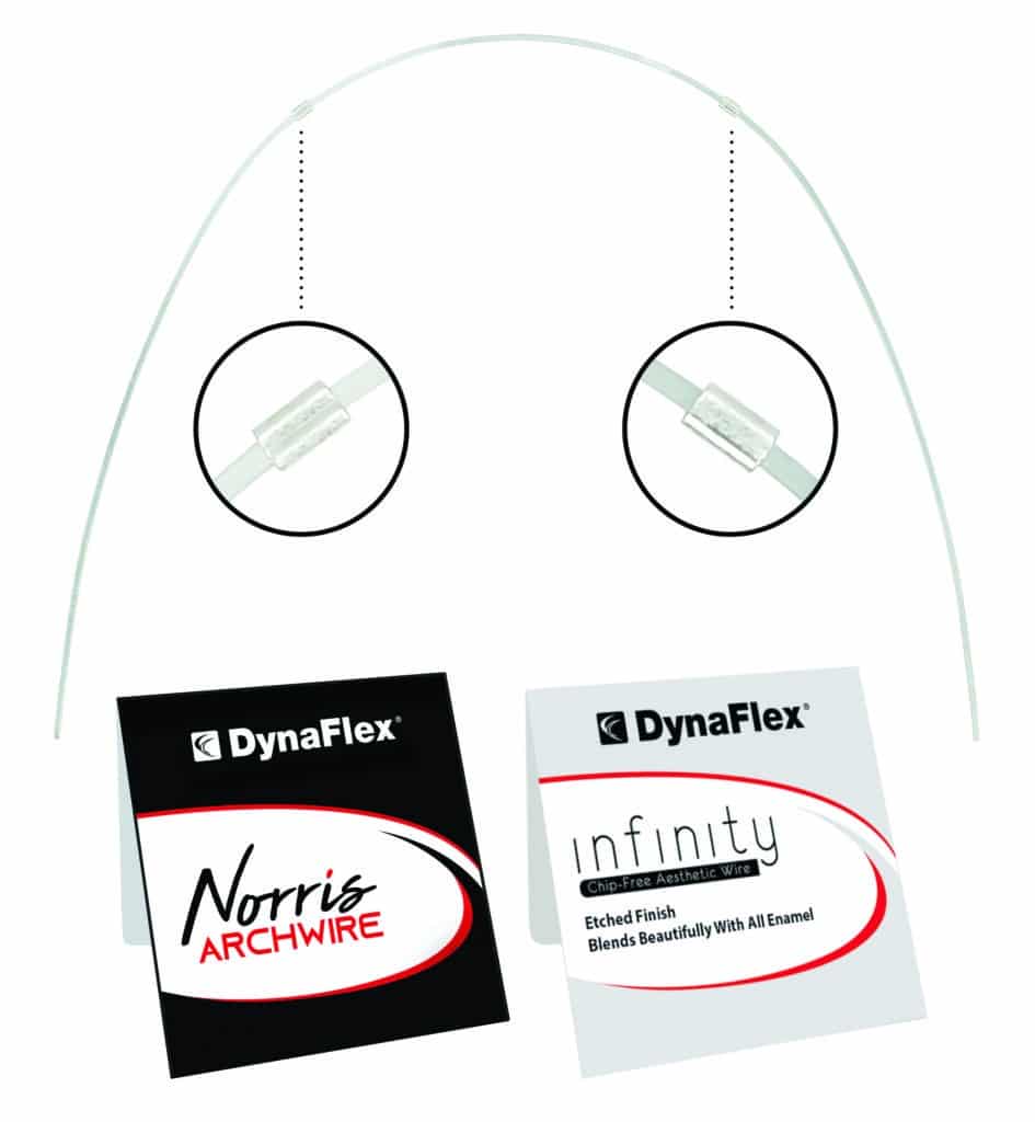 DynaFlex Norris Extra Broad Wires